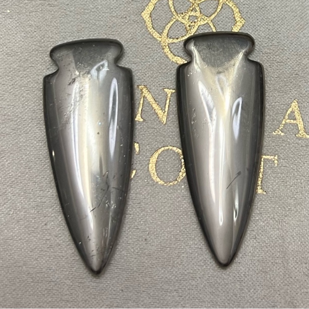 Kendra Scott mirror rock Skylar stones